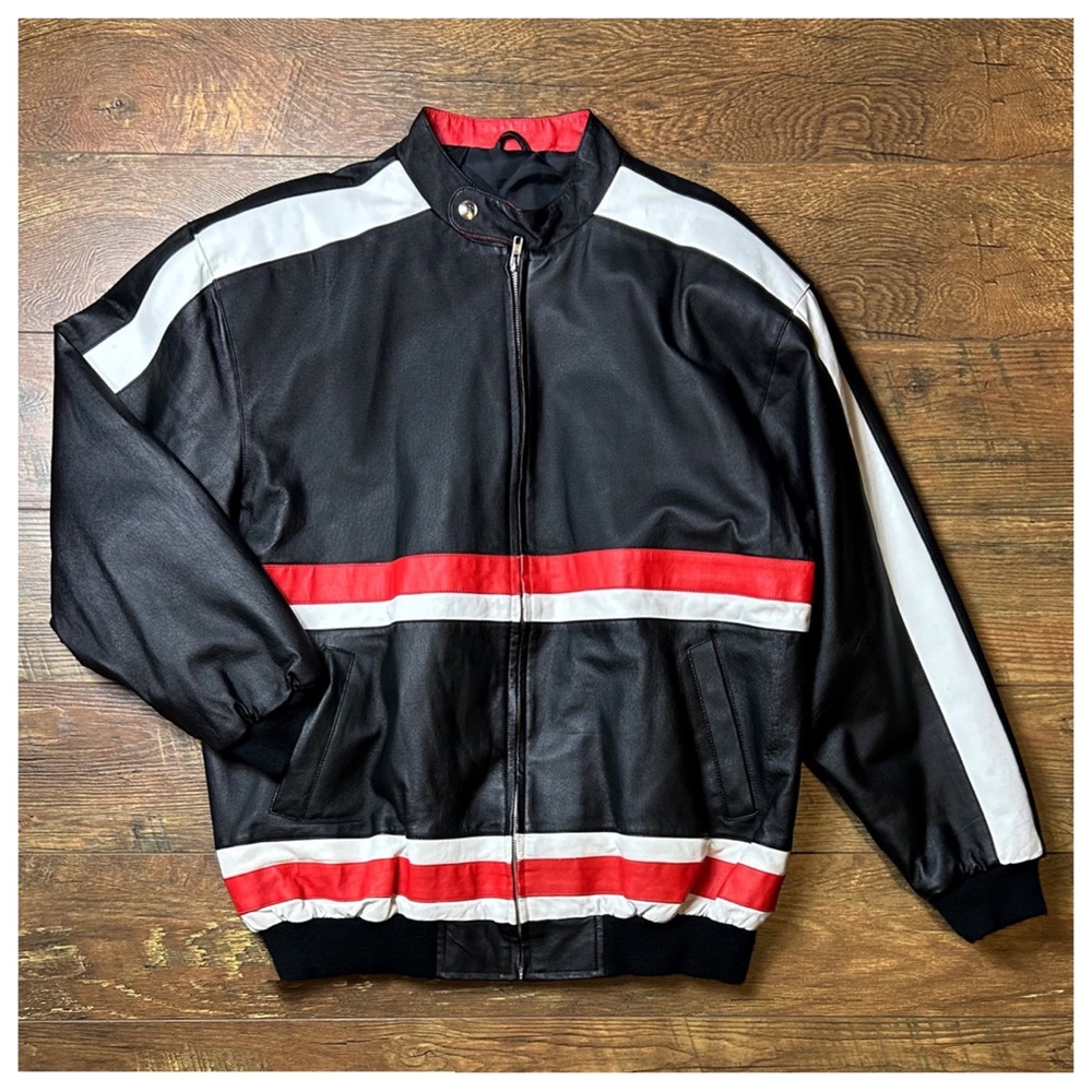 Nascar (Goodwrench) “Sample” Jacket - image 3